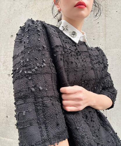bijou A false collar