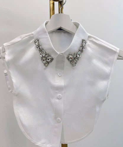 bijou false collar