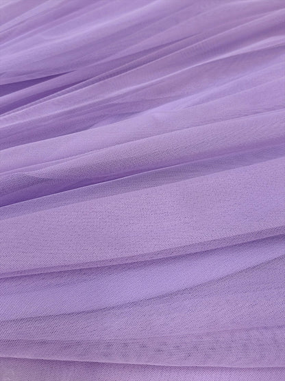 tulle skirt