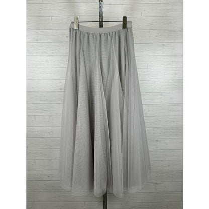 tulle skirt