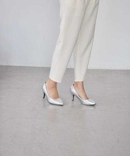 2WAY scalloped pants