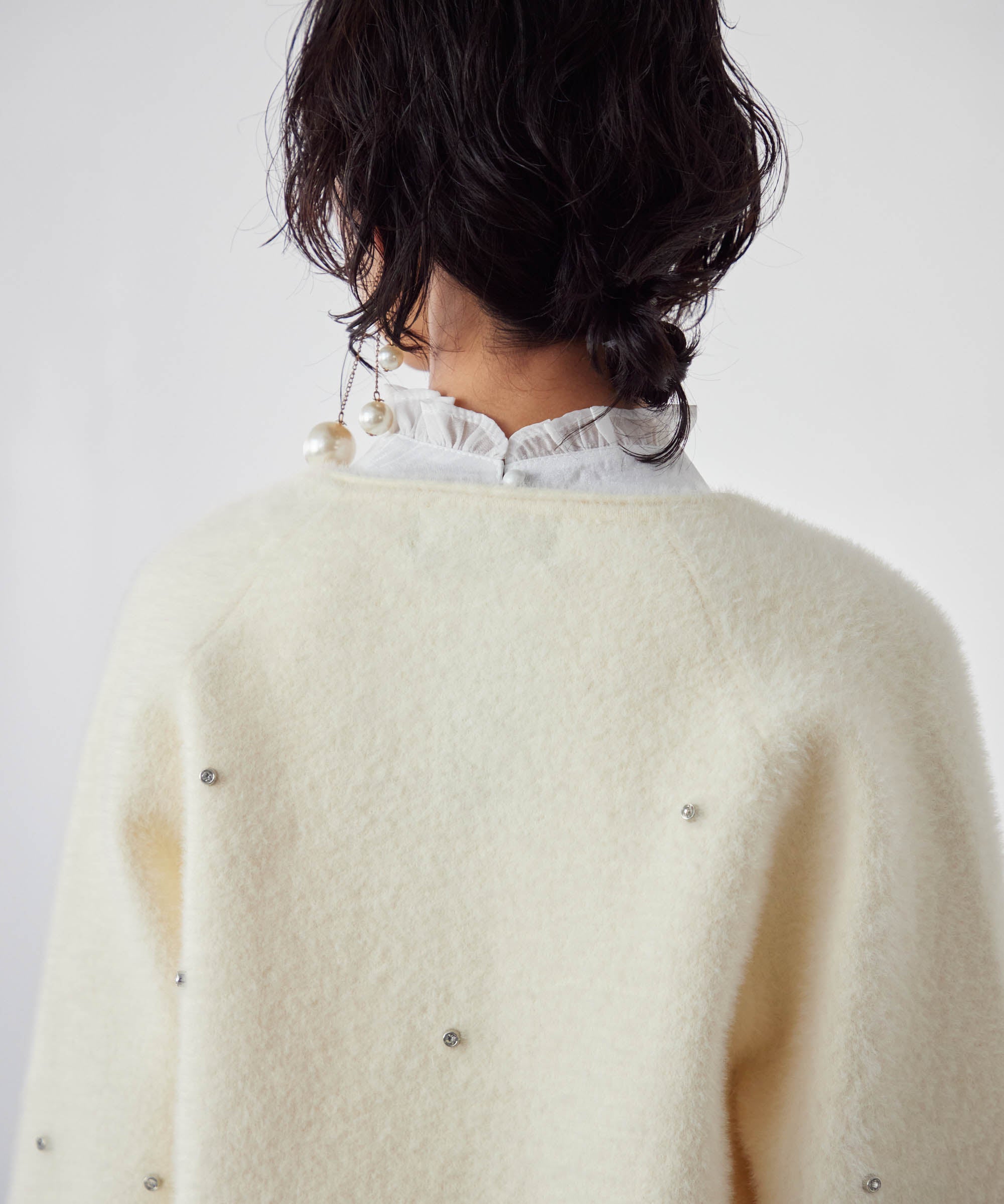 Other stories hotsell shaggy cardigan