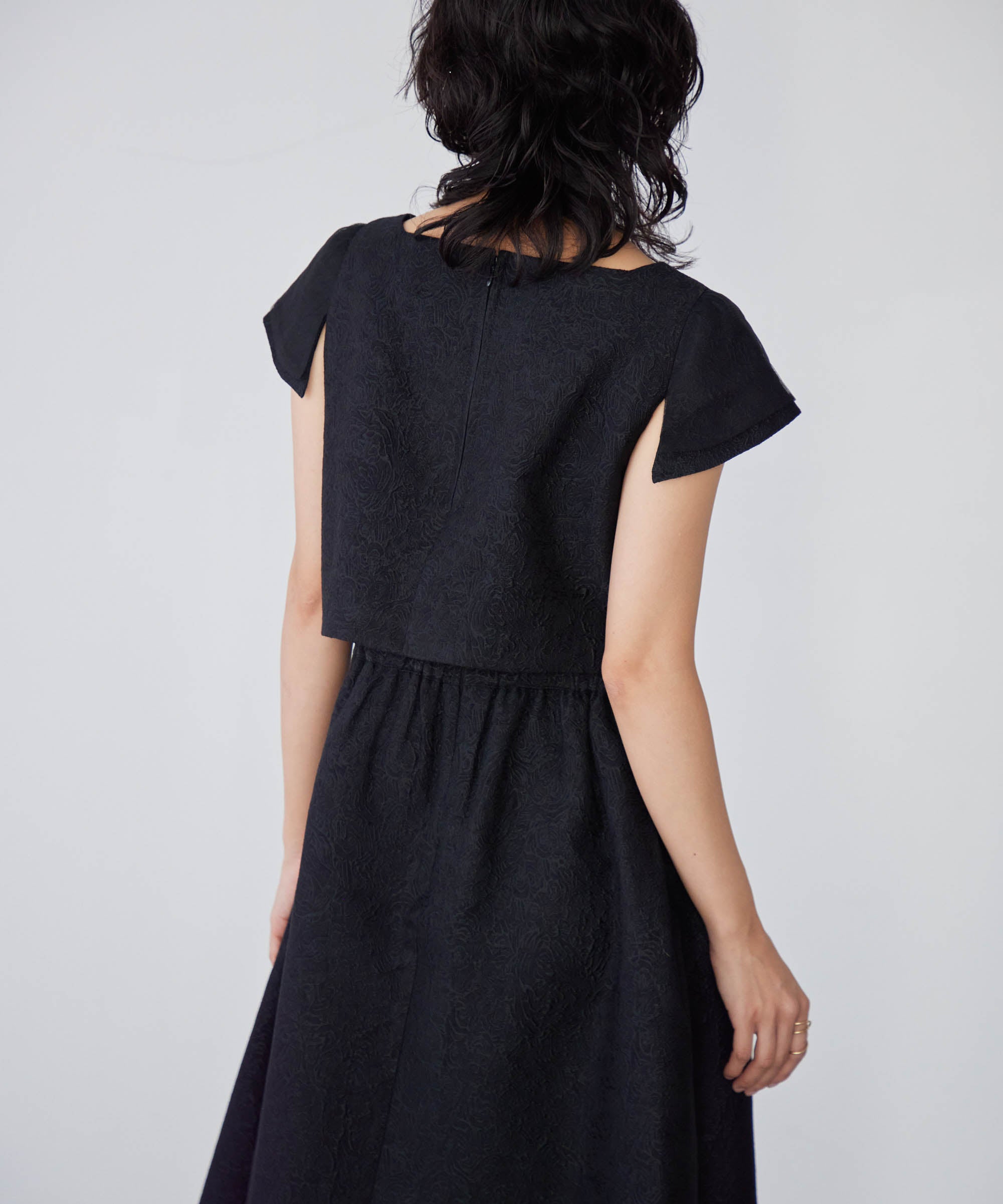 jacquard one piece – miele grande