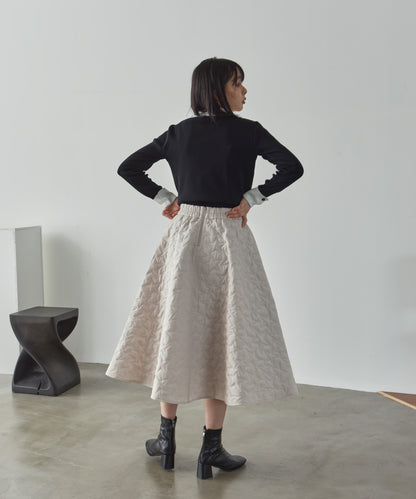star quilt skirt