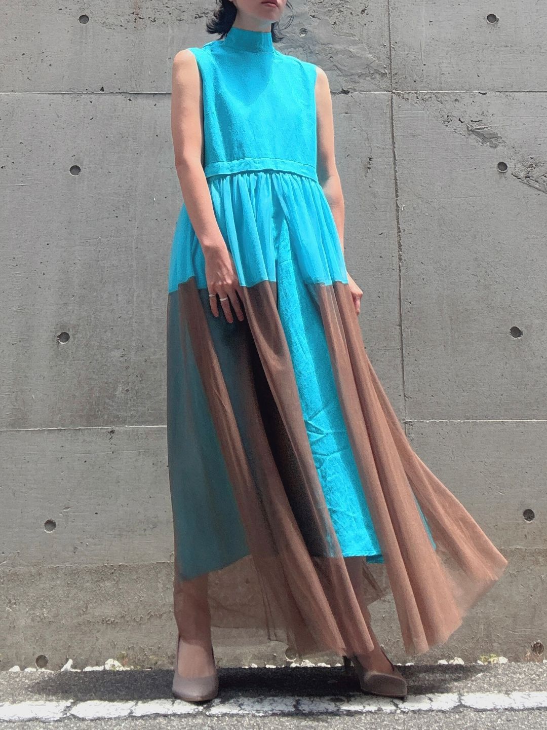 yuna⭐︎miele grande ダウン ベスト miele grande official store