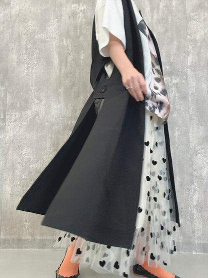 long vest