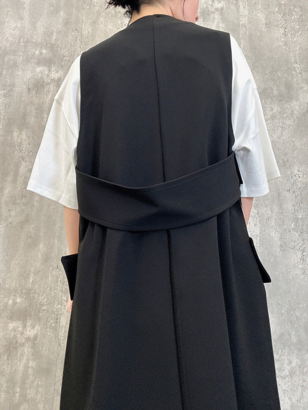 long vest