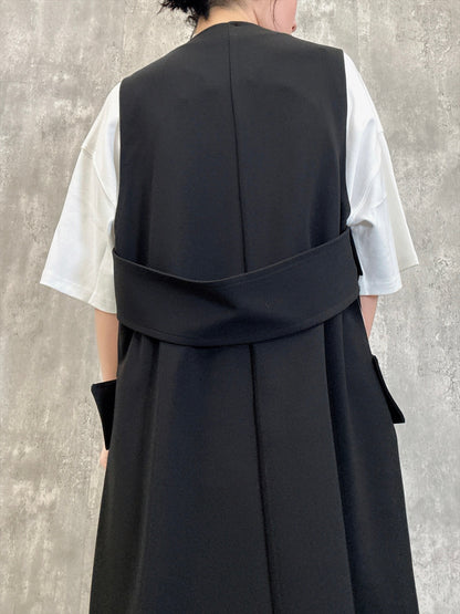 long vest
