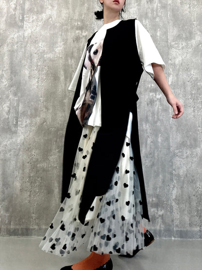 long vest