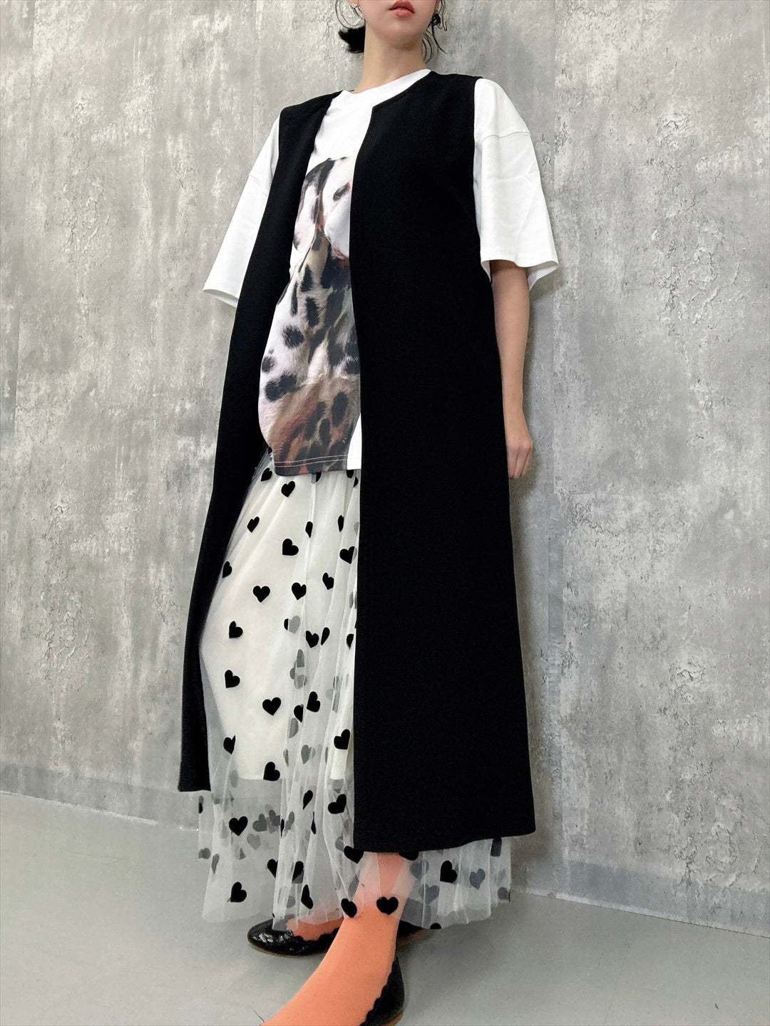 long vest