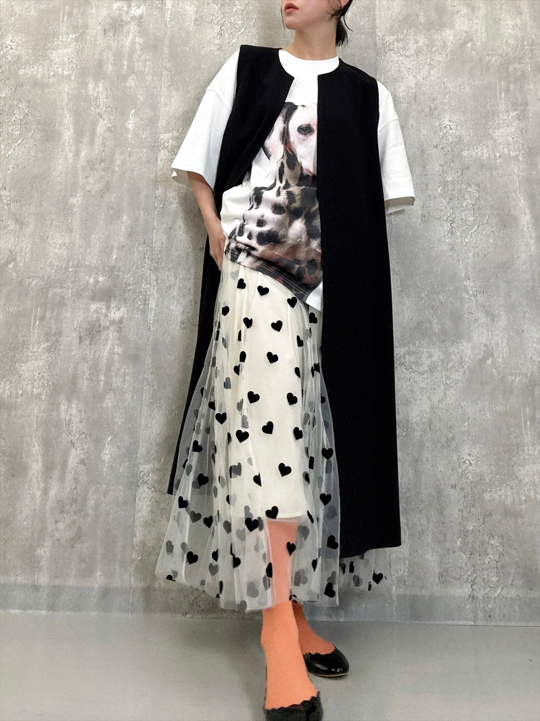 long vest