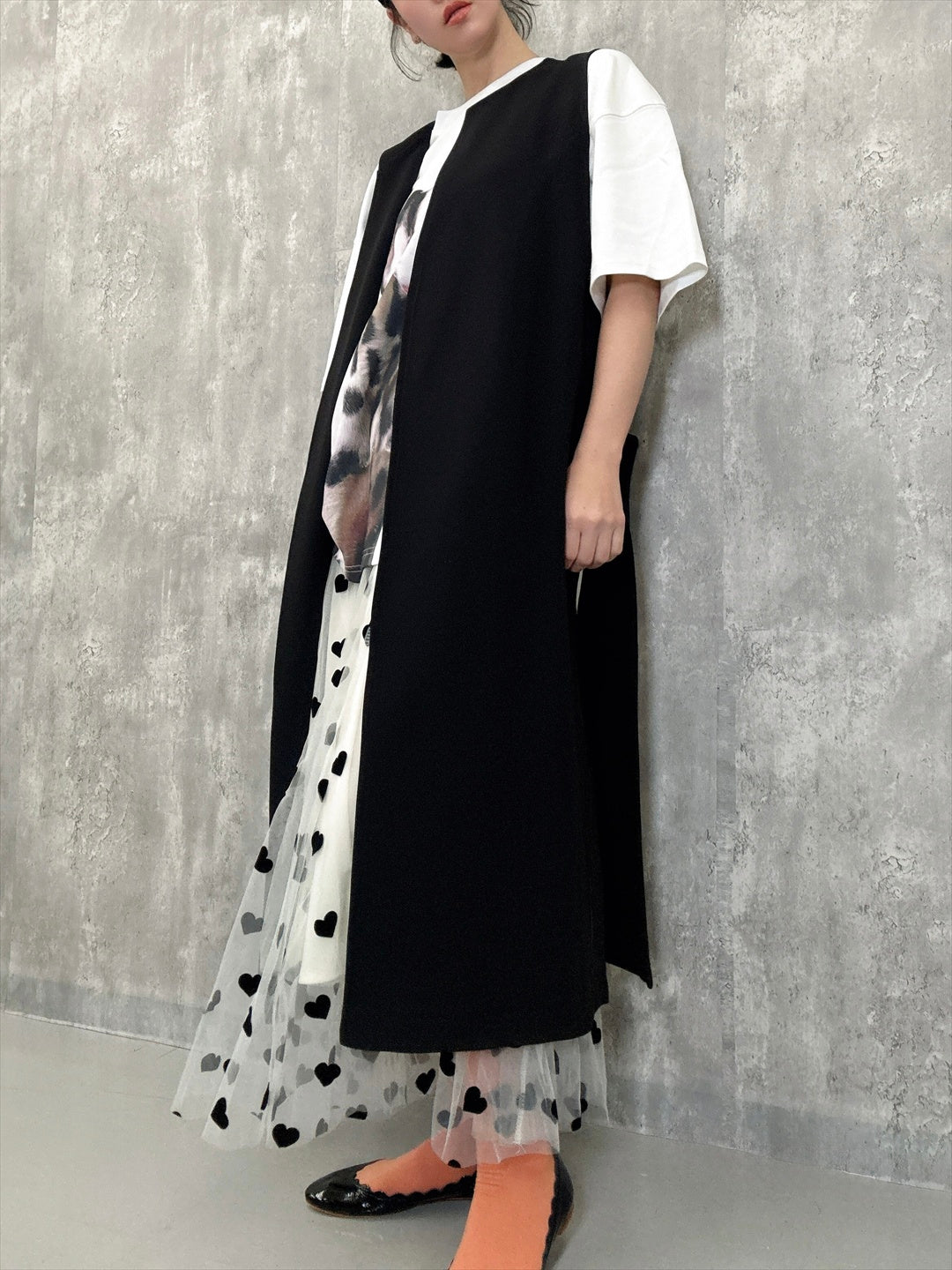 long vest