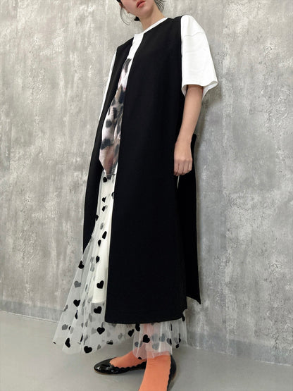 long vest