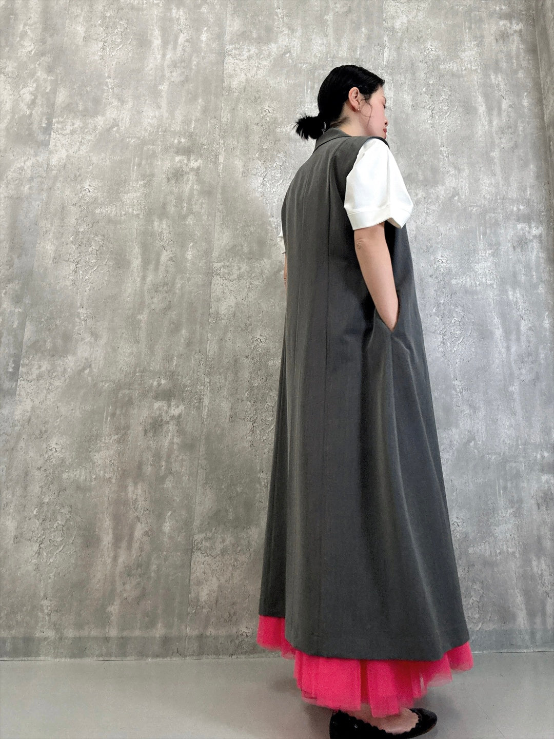 tailor gilet