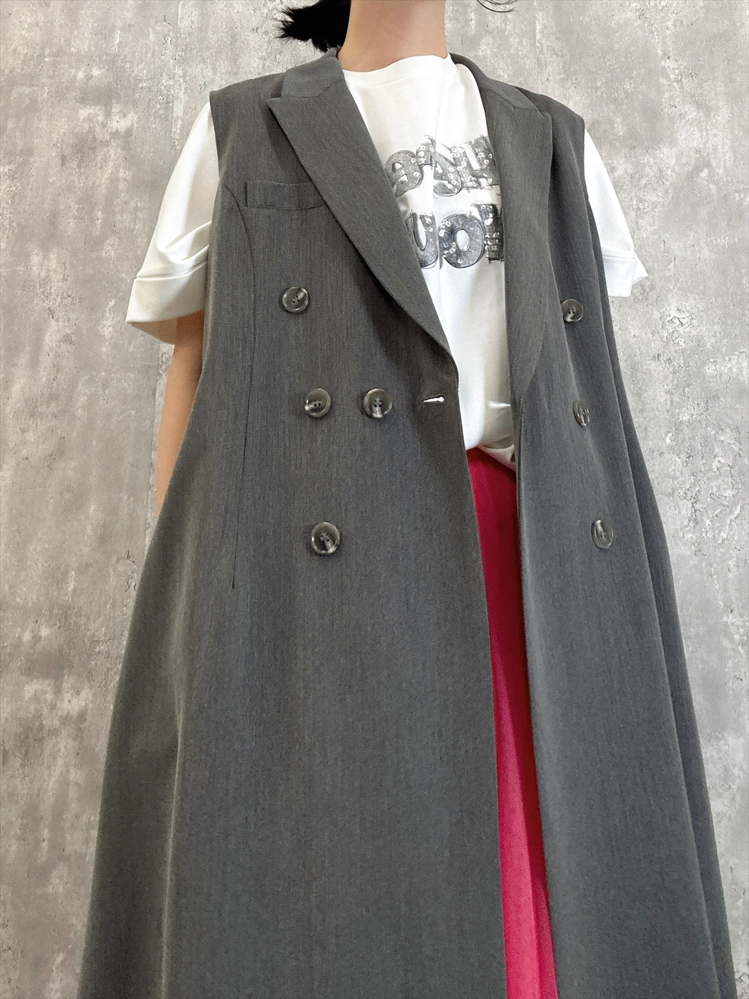 tailor gilet