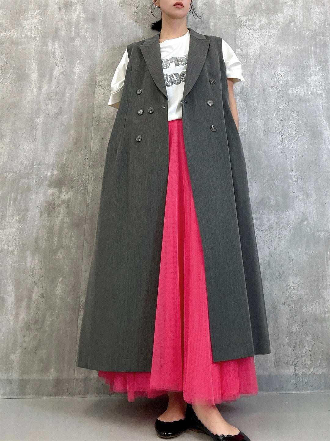 tailor gilet