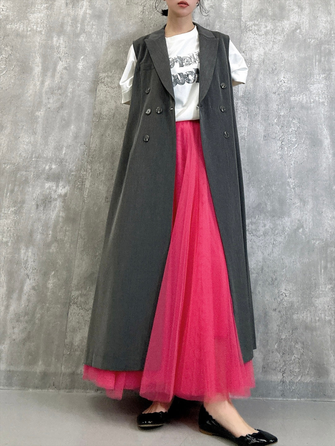 tailor gilet