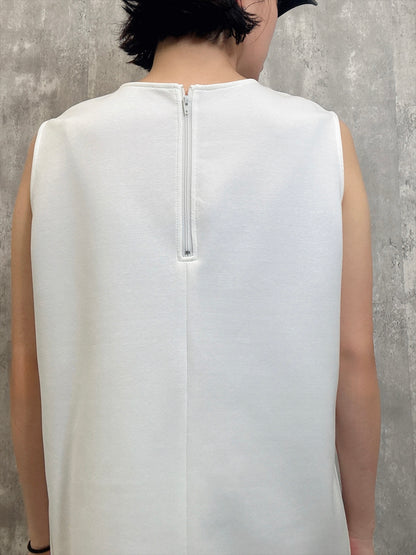 big pocket gilet