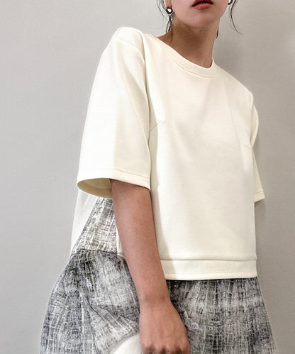 hem check frills cut and sew