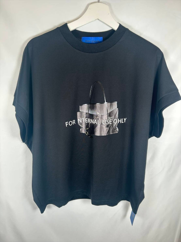bag print T shirt