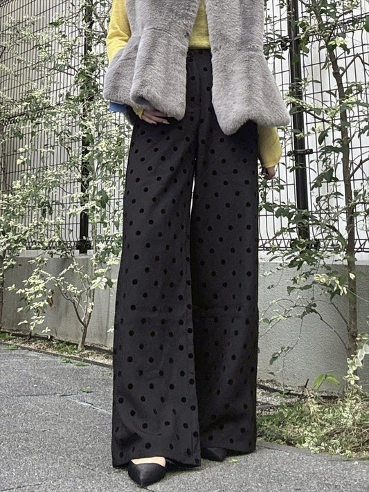 dot pants