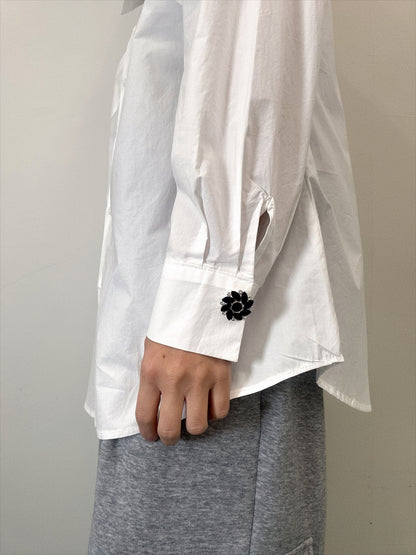 sparkling button cover