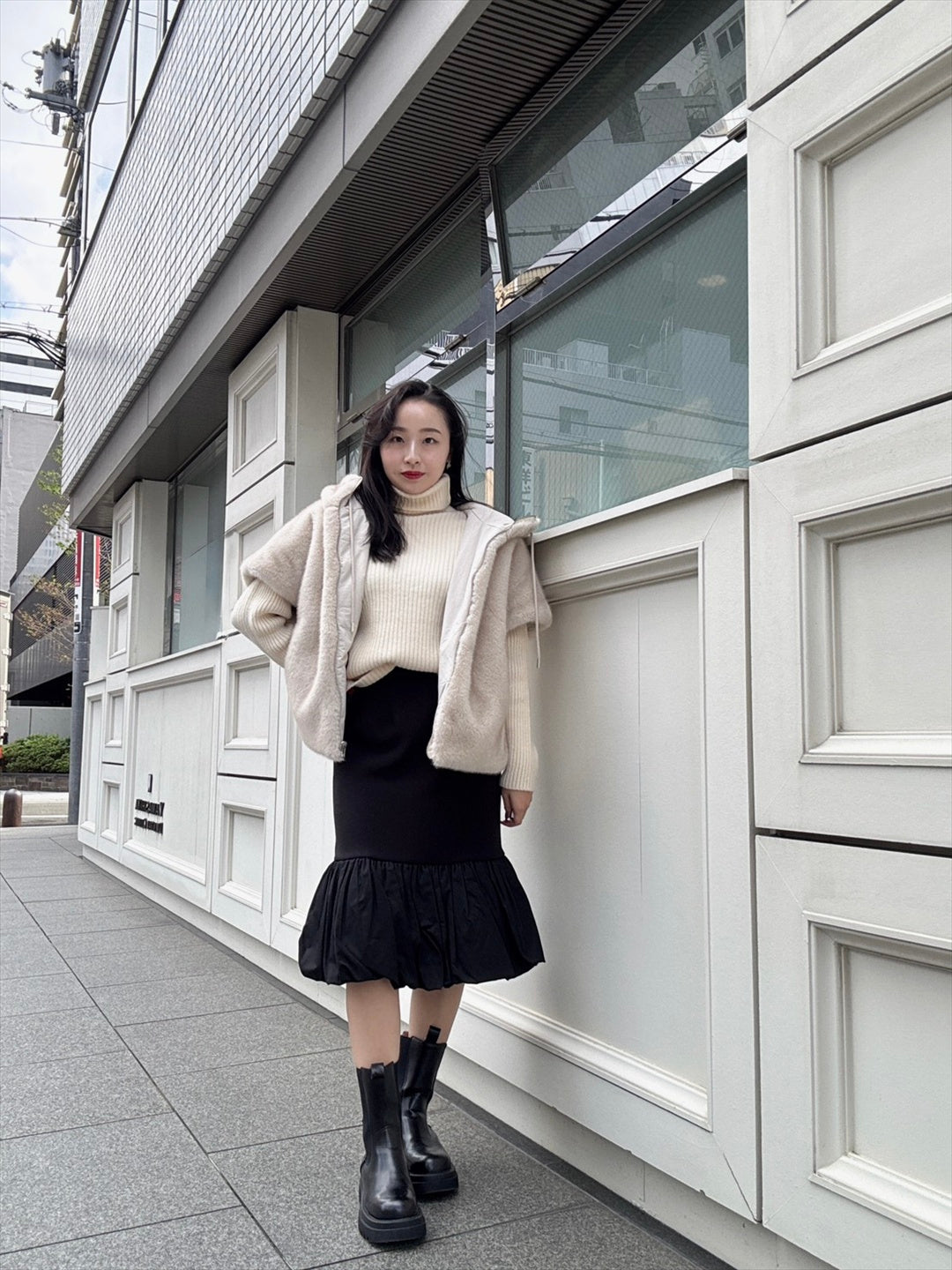 reversible hoodie outer