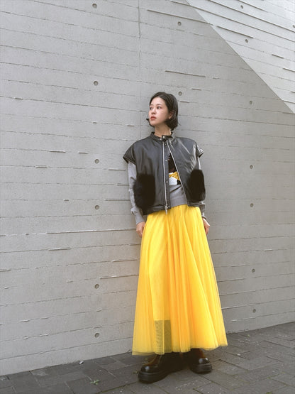 french bulldog bow tie embroidered knit