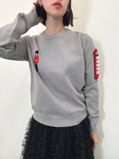 soldiers knit