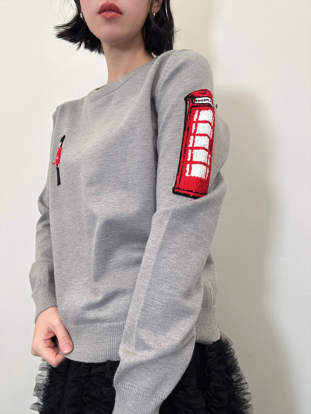 soldiers knit