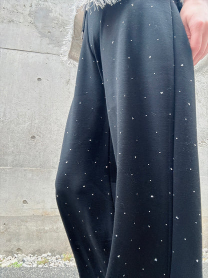 rhinestone pants