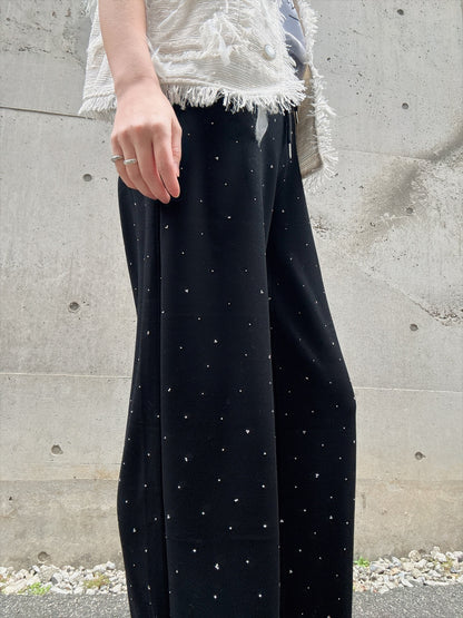 rhinestone pants