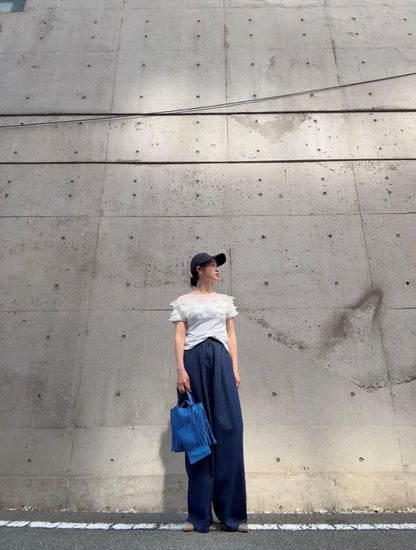 volume sheer cut and sew