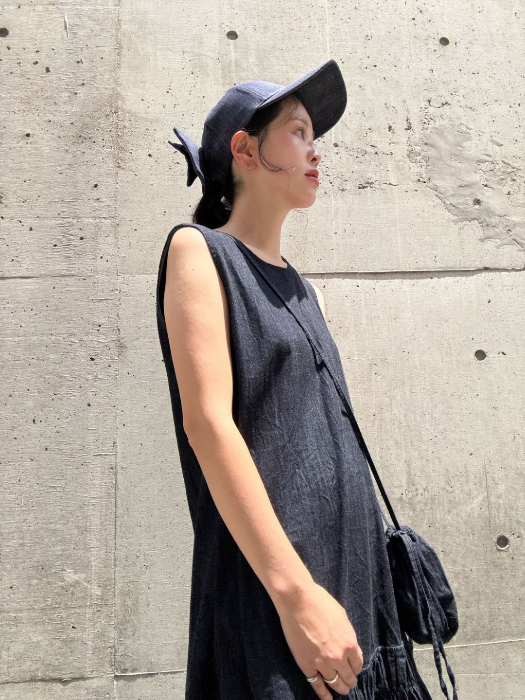 pearl cap