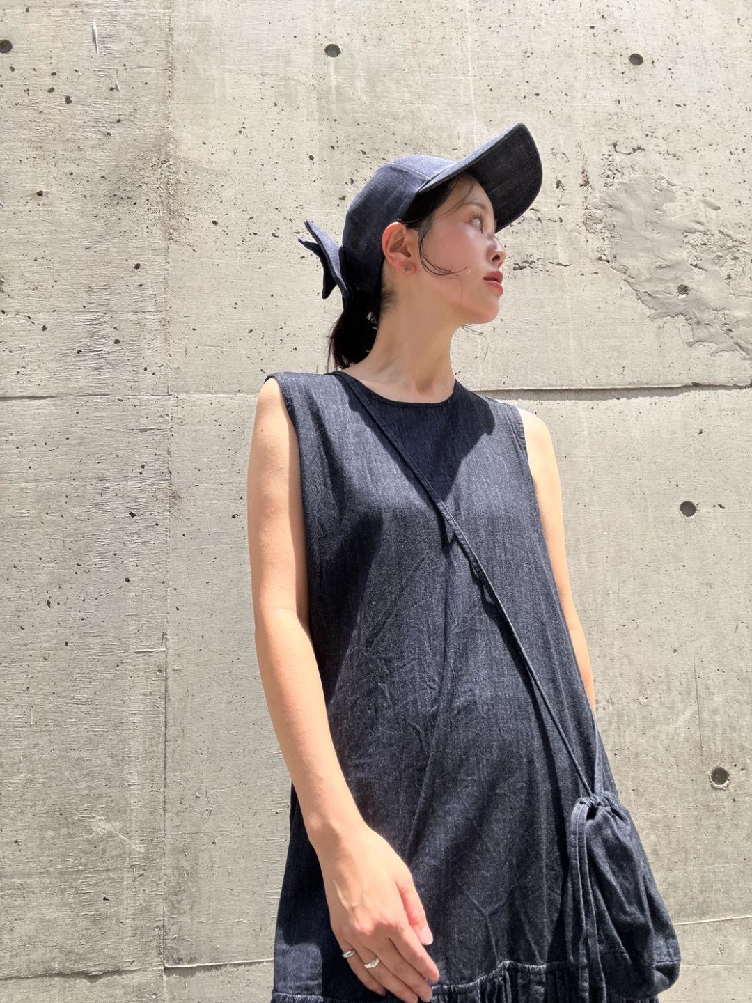 pearl cap