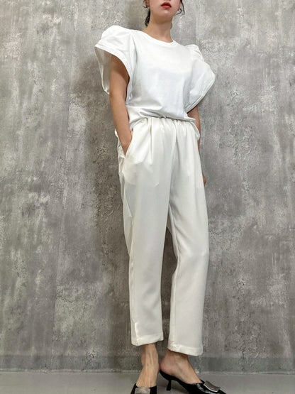 wire puff sleeve