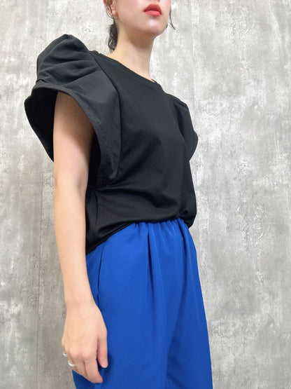 wire puff sleeve