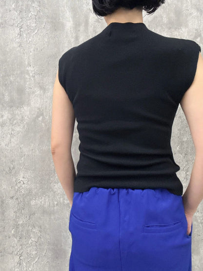 galaxy stud french sleeveKnit