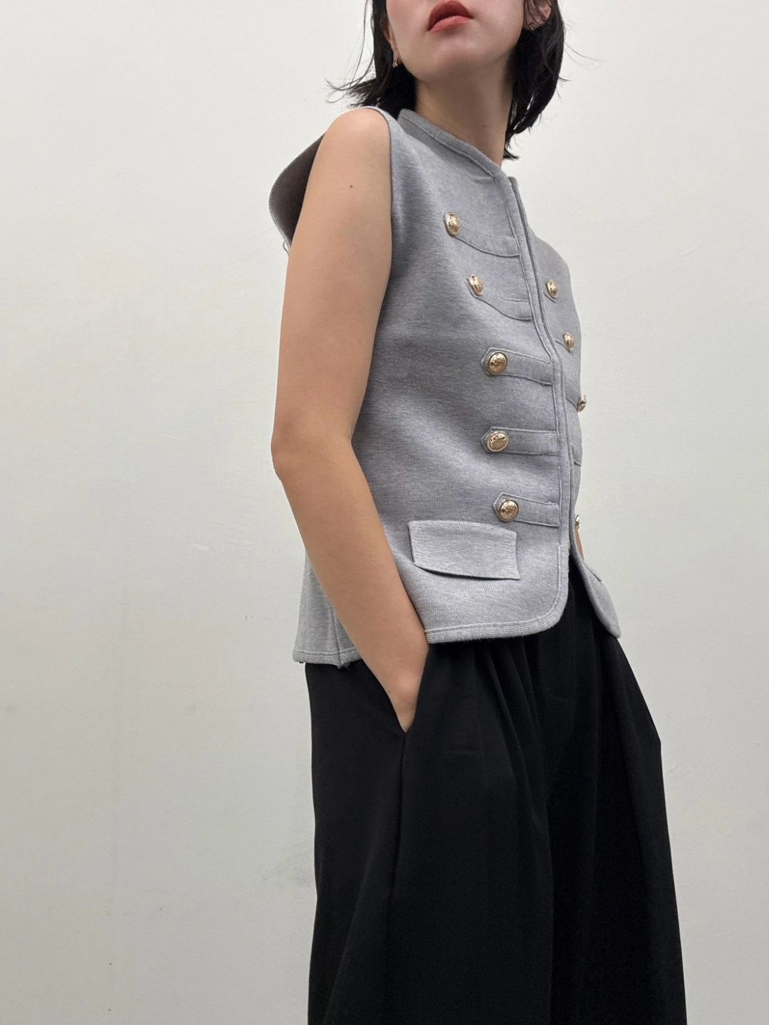 classical napoleon vest