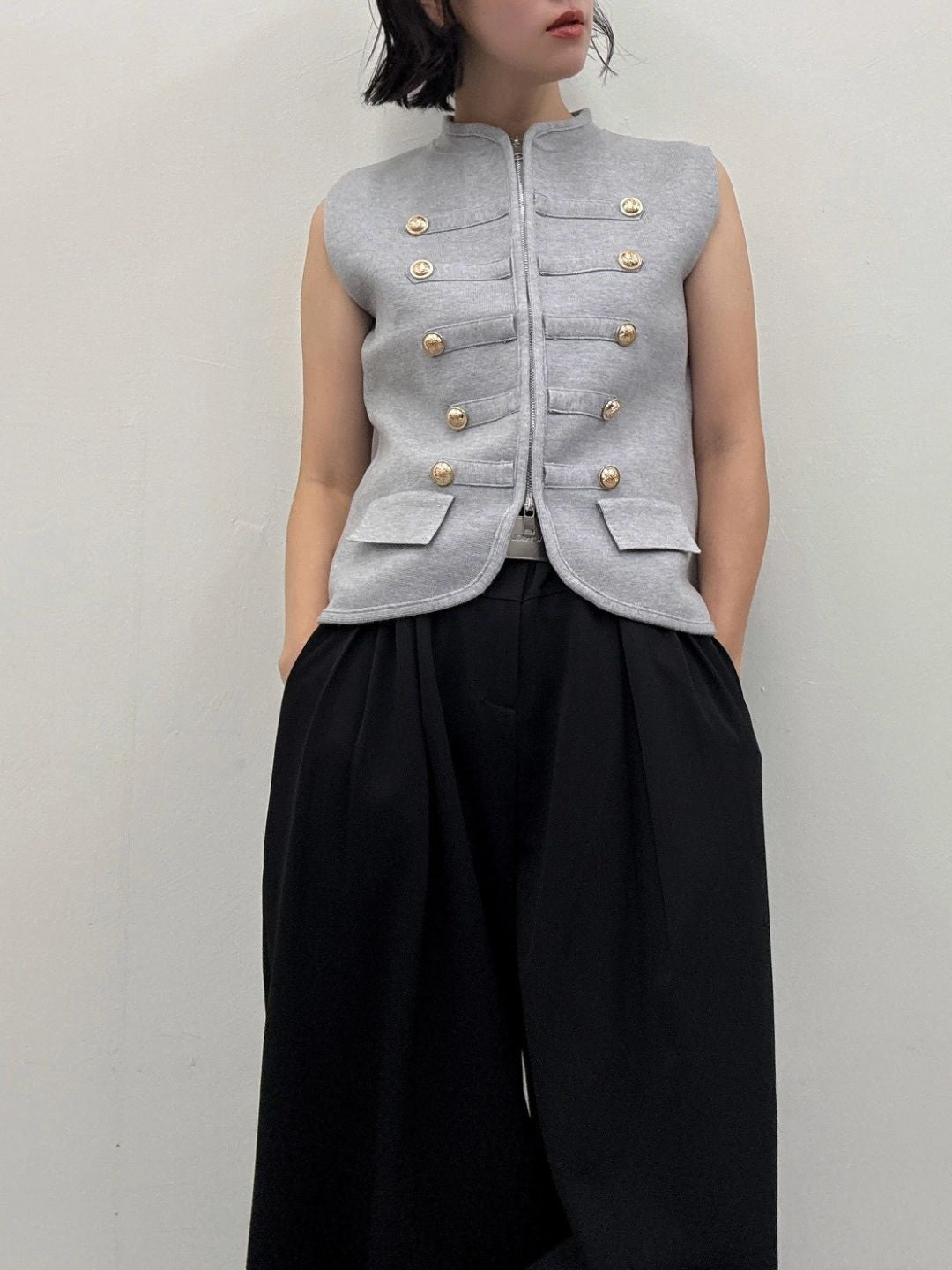 classical napoleon vest