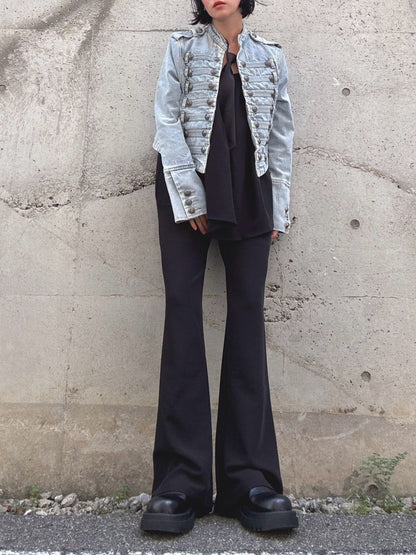 napoleon denim jacket