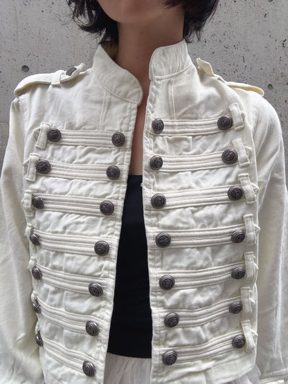 napoleon denim jacket