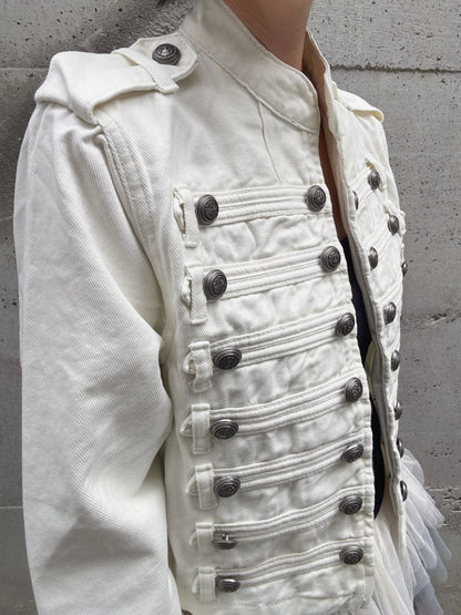 napoleon denim jacket
