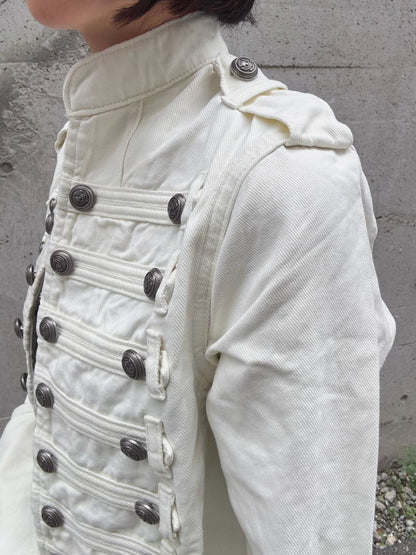 napoleon denim jacket