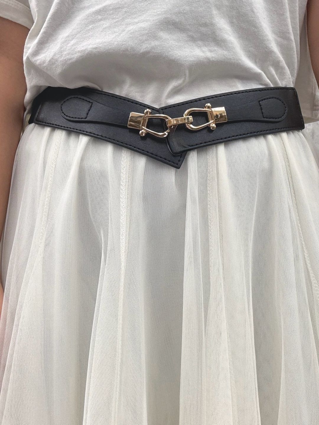 waist buckle belt