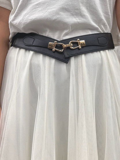 waist buckle belt