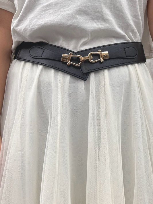 waist buckle belt