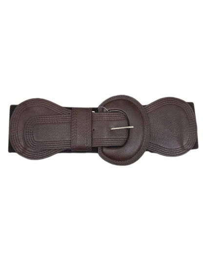 big buckle belt