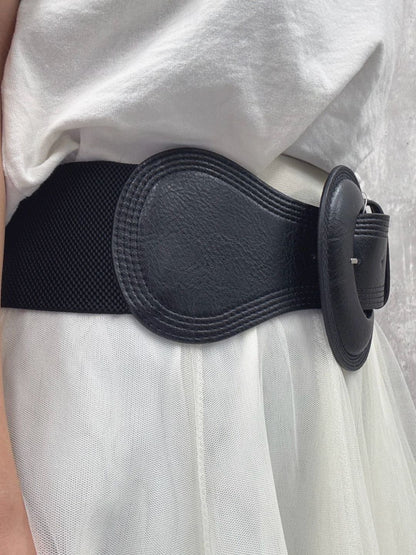big buckle belt