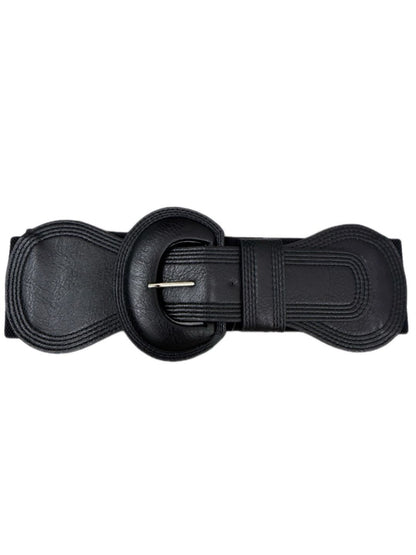 big buckle belt